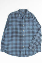 Vintage Flannel Shirt 2444