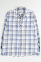 Vintage Flannel Shirt 2445