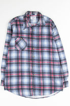 Vintage Flannel Shirt 2446