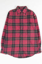 Vintage Flannel Shirt 2449