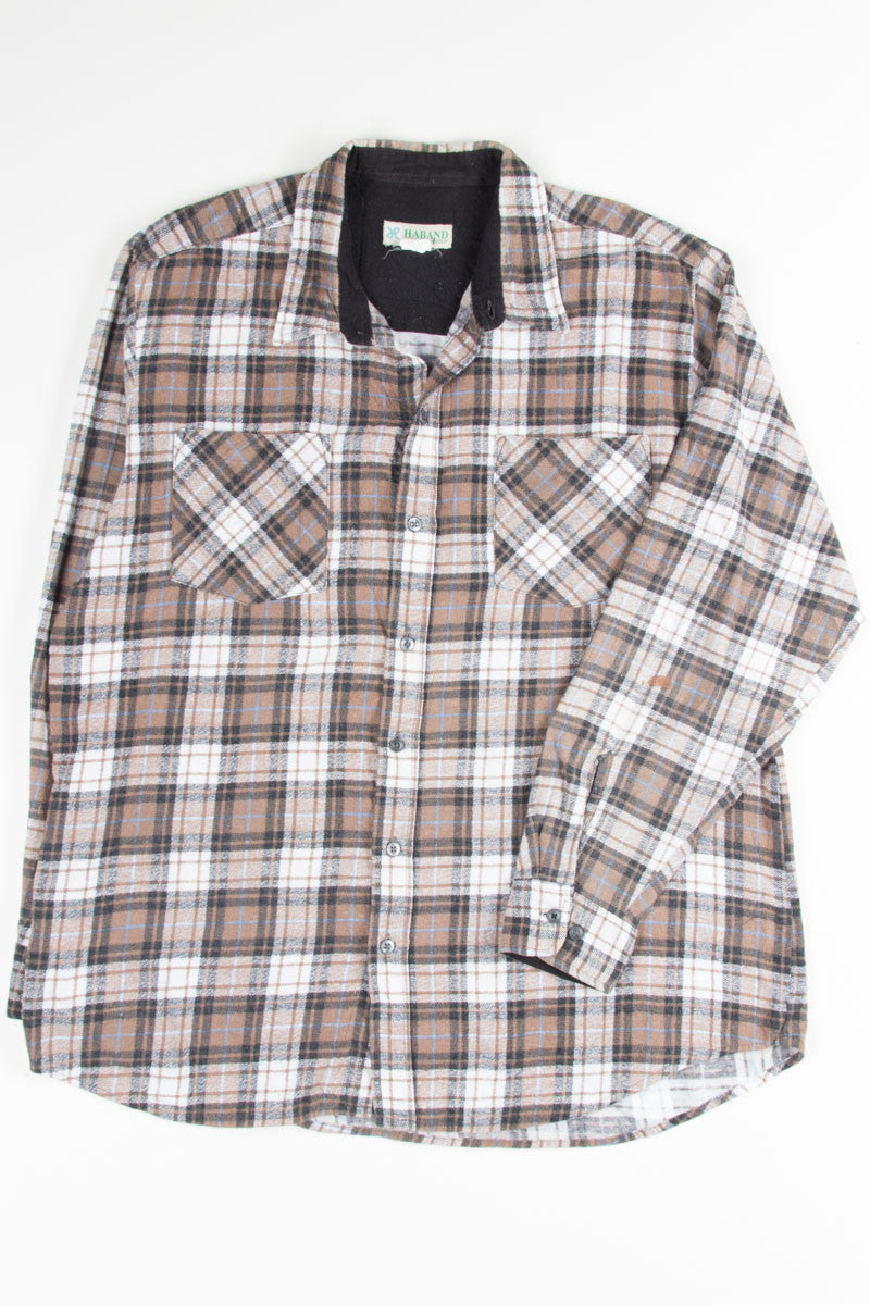 Vintage Flannel Shirt 2451