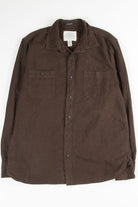 Vintage Flannel Shirt 2452