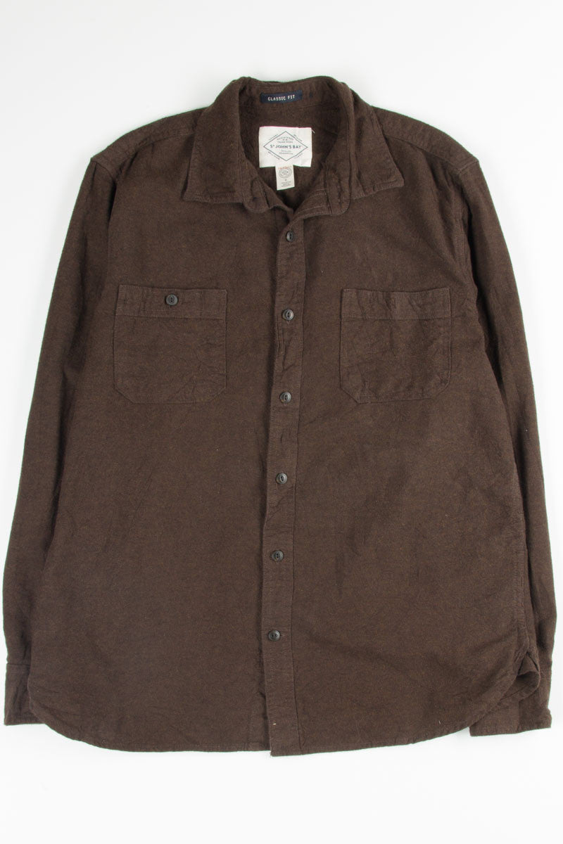 Vintage Flannel Shirt 2452