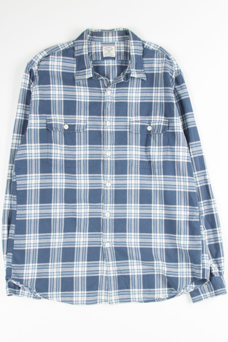Vintage Flannel Shirt 2459