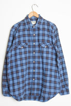 Vintage Flannel Shirt 246