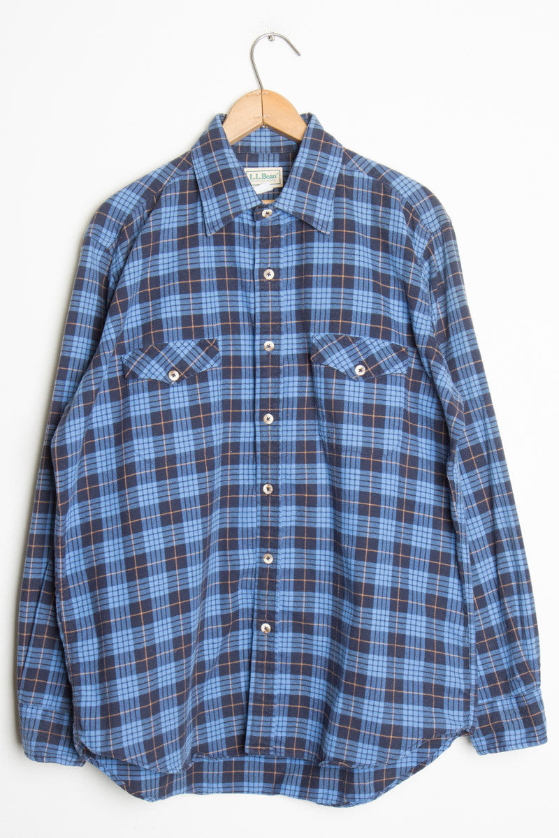 Vintage Flannel Shirt 246
