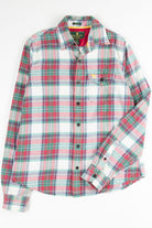 Vintage Flannel Shirt 2467