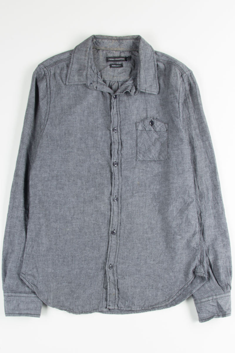 Vintage Flannel Shirt 2475