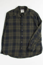 Vintage Flannel Shirt 2476