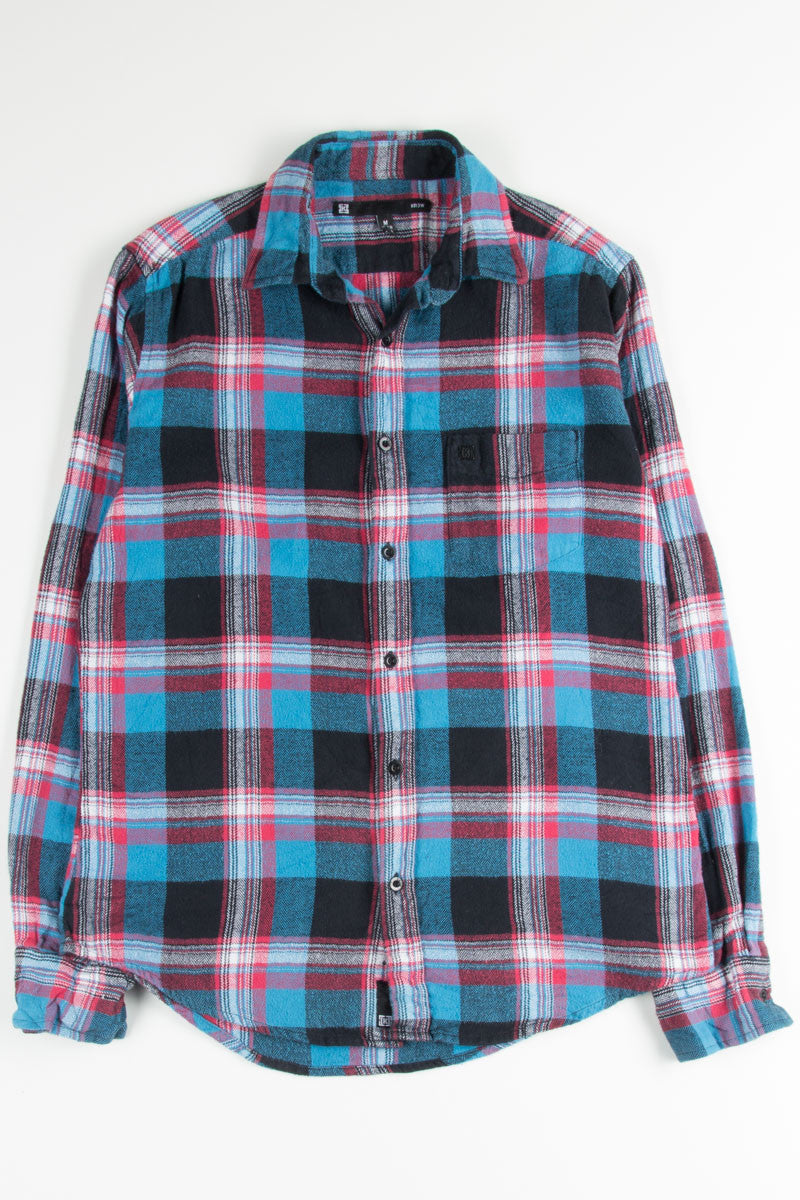 Vintage Flannel Shirt 2477
