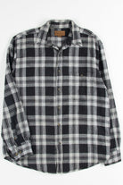 Vintage Flannel Shirt 2488