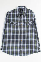 Vintage Flannel Shirt 2489