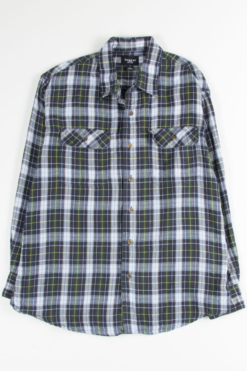 Vintage Flannel Shirt 2489