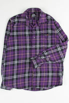 Vintage Flannel Shirt 2492