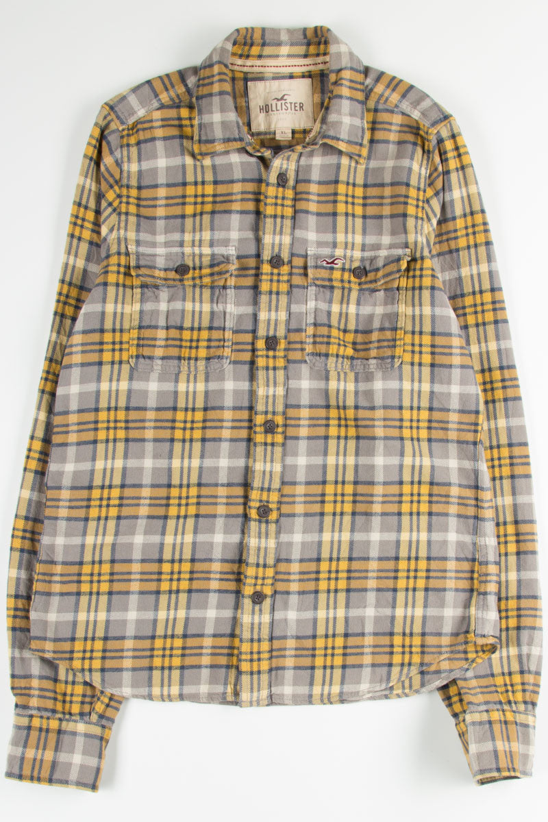 Vintage Flannel Shirt 2494