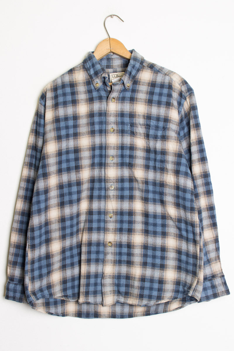 Vintage Flannel Shirt 24