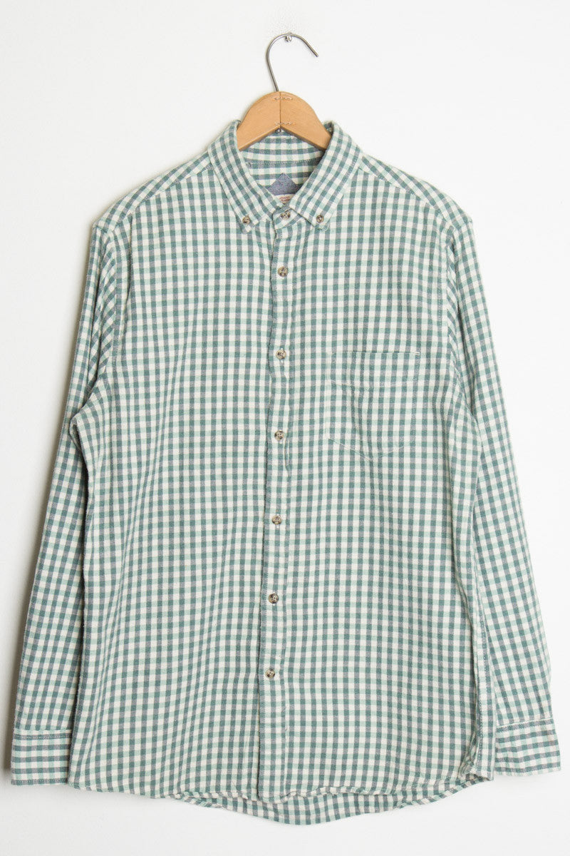 Vintage Flannel Shirt 252