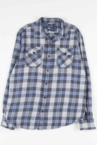 Grey Vintage Flannel 2545