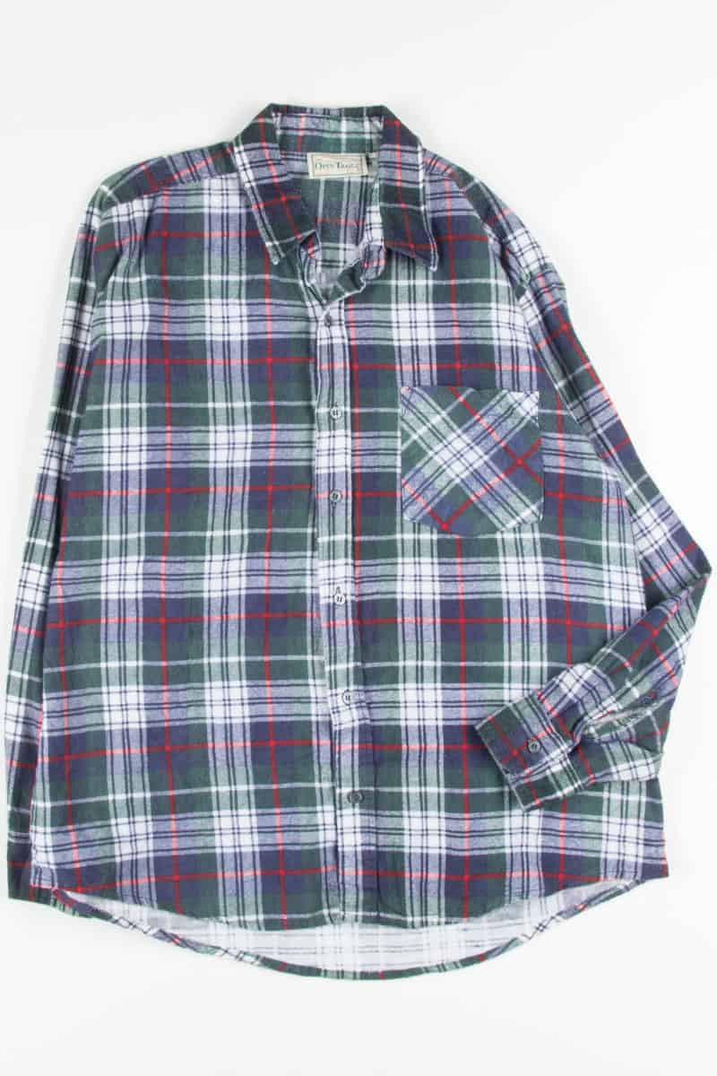 Ultra Soft Vintage Flannel 2557