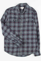 Grey Vintage Flannel 2559