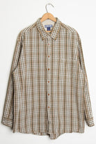 Vintage Flannel Shirt 255