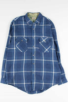Blue Vintage Flannel 2570