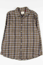 Tan Vintage Flannel 2573