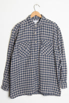 Vintage Flannel Shirt 258