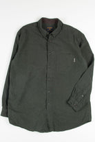 Olive Vintage Woolrich Flannel 2702