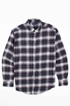Soft Greys Vintage Flannel 2703