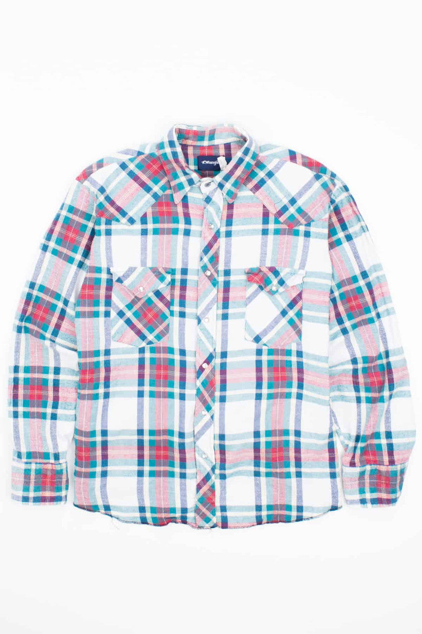 Vintage Flannel 2706