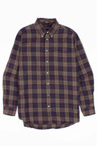 Vintage Soft Scottish Flannel 2712