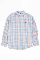 Vintage Ralph Lauren Flannel 2714