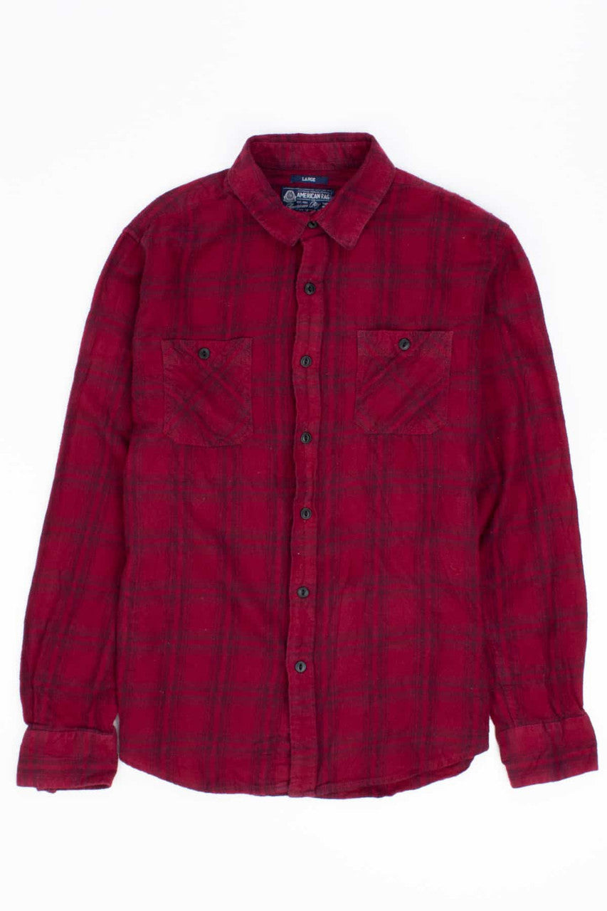 Vintage Flannel 2722