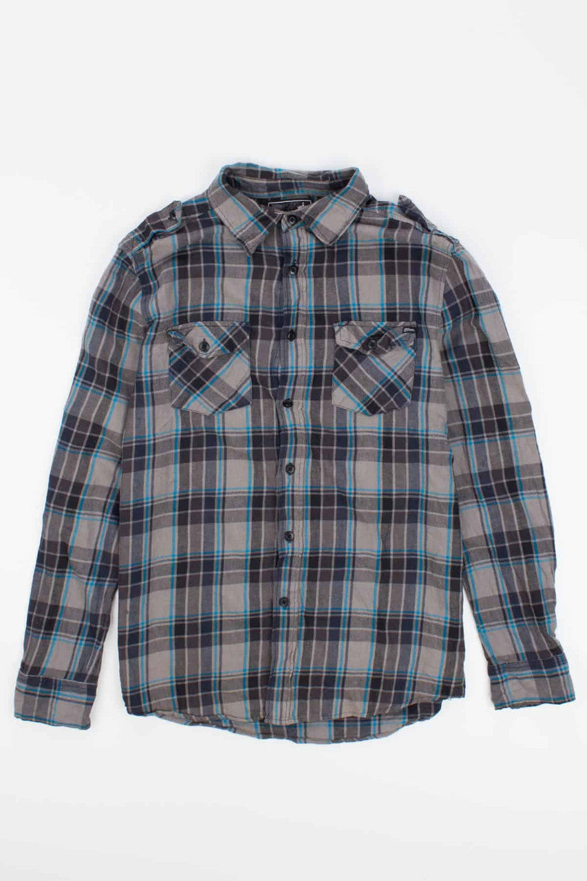 Vintage Flannel 2726