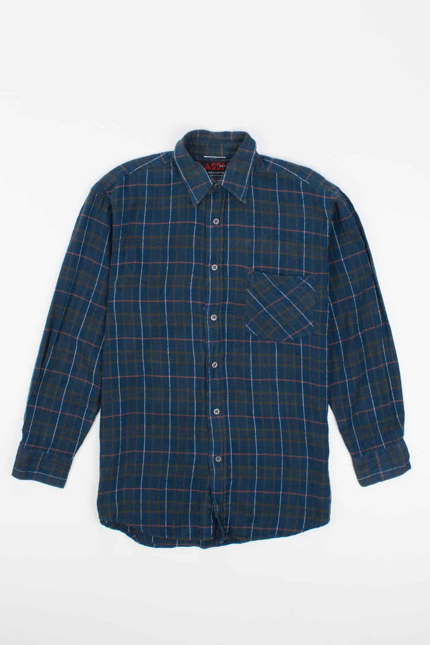Vintage Flannel 2730