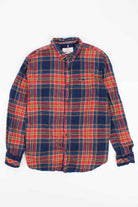 Slim Fit Vintage Flannel 2733