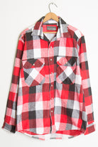 Vintage Flannel Shirt 273