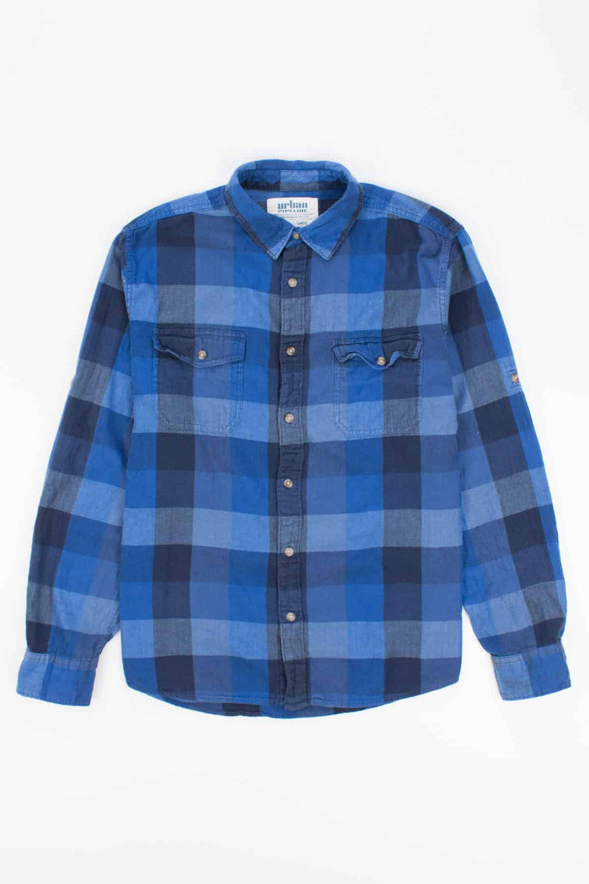 Vintage Flannel 2743