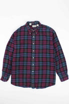 L.L. Bean Vintage Flannel 2763