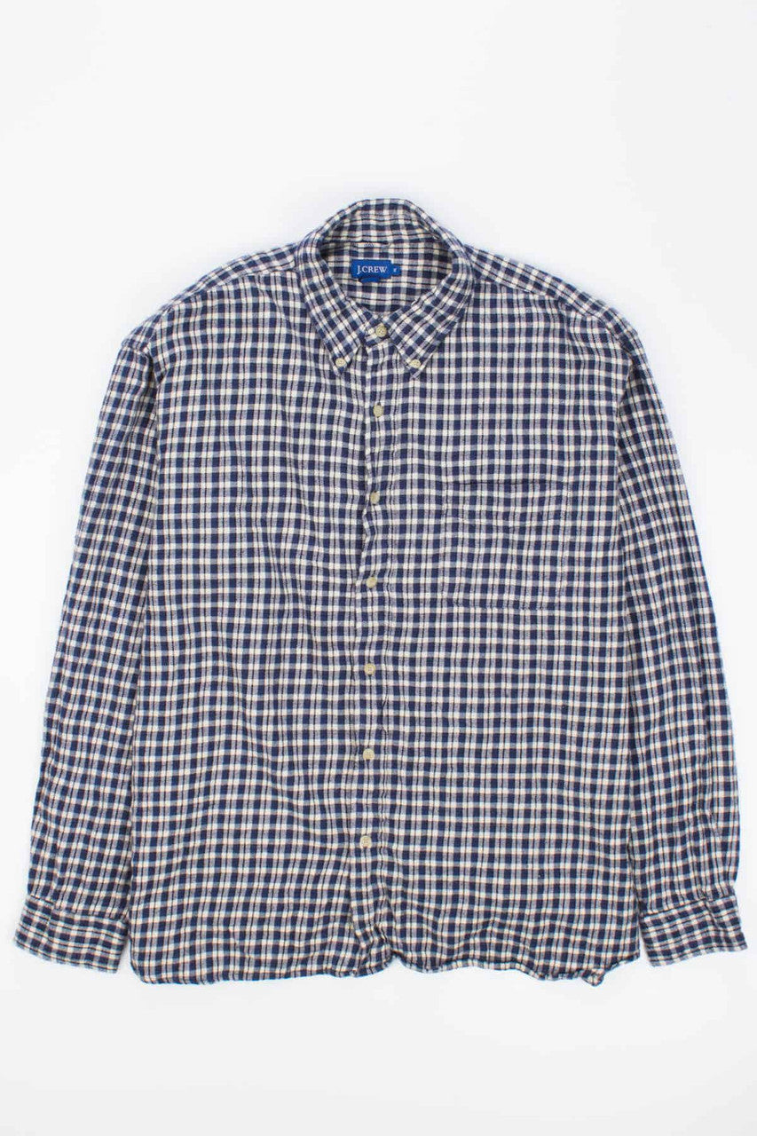 J. Crew Vintage Flannel 2776
