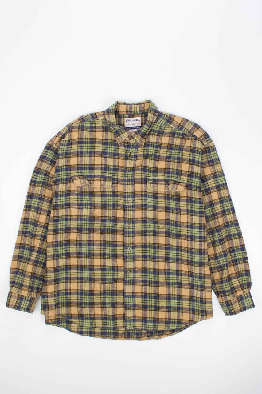 Vintage Flannel 2783