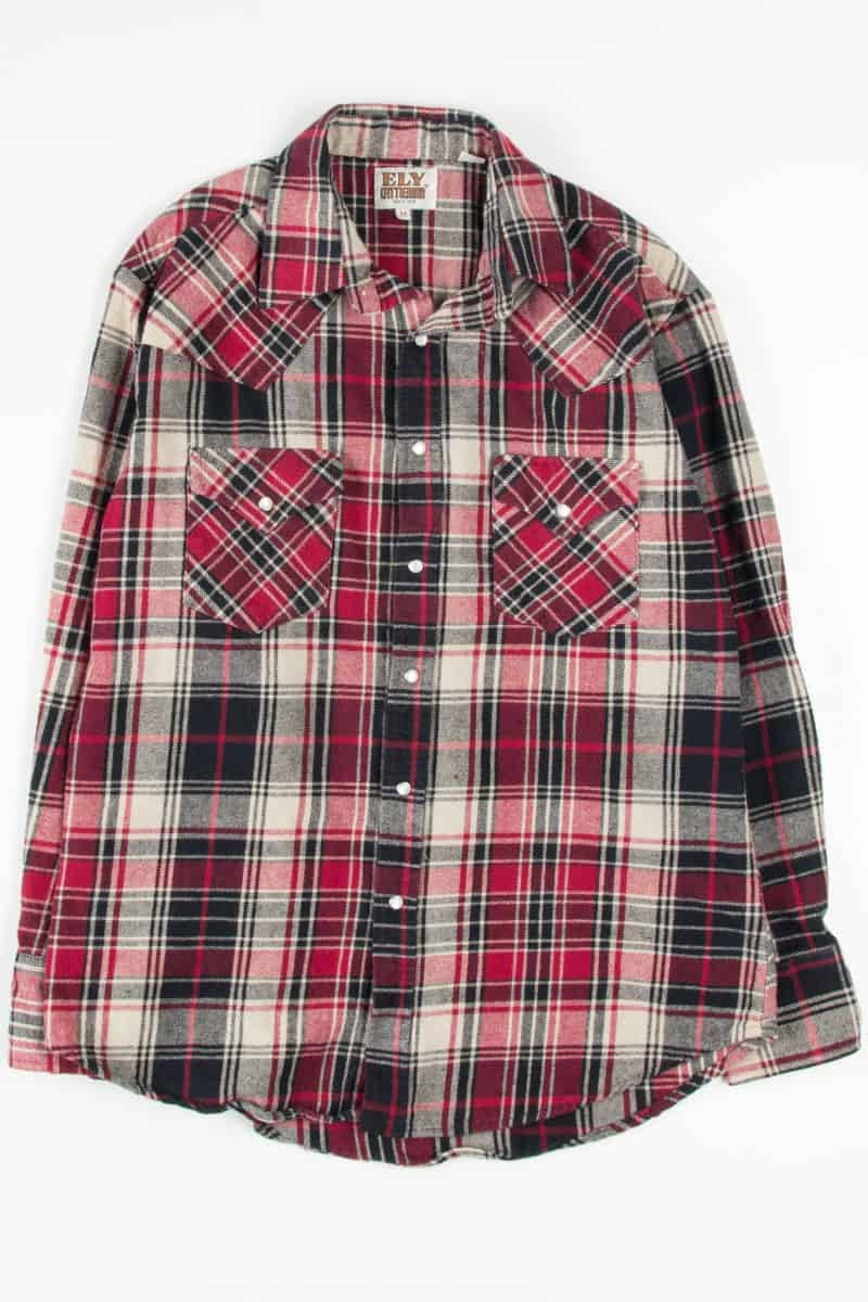 Ely Cattleman Vintage Flannel 2799