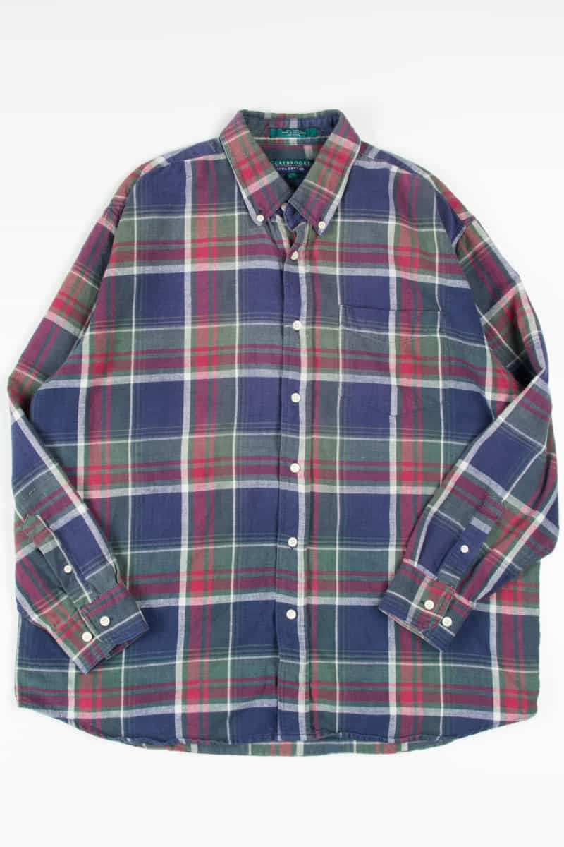 Vintage Flannel 2803