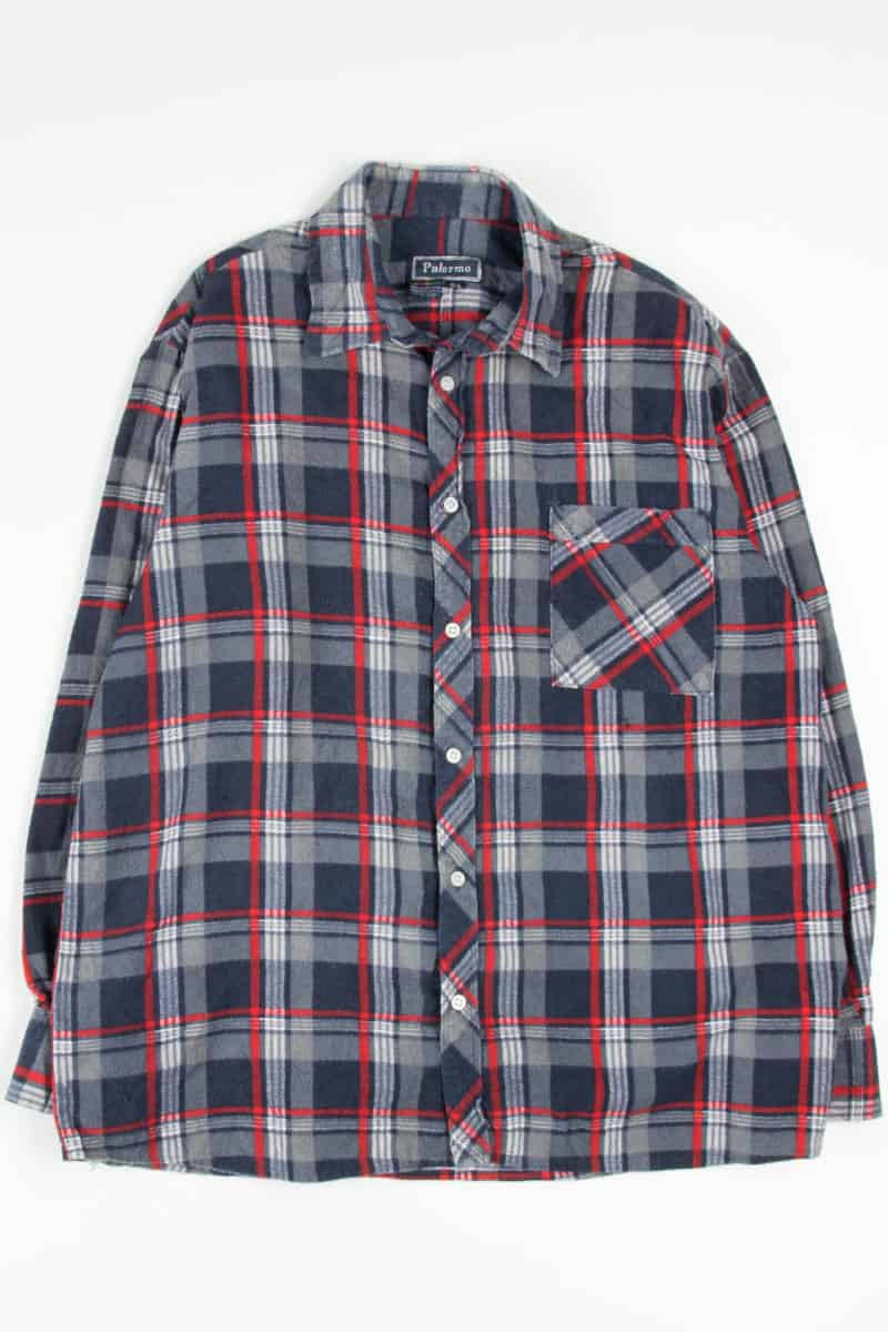 Vintage Flannel 2826