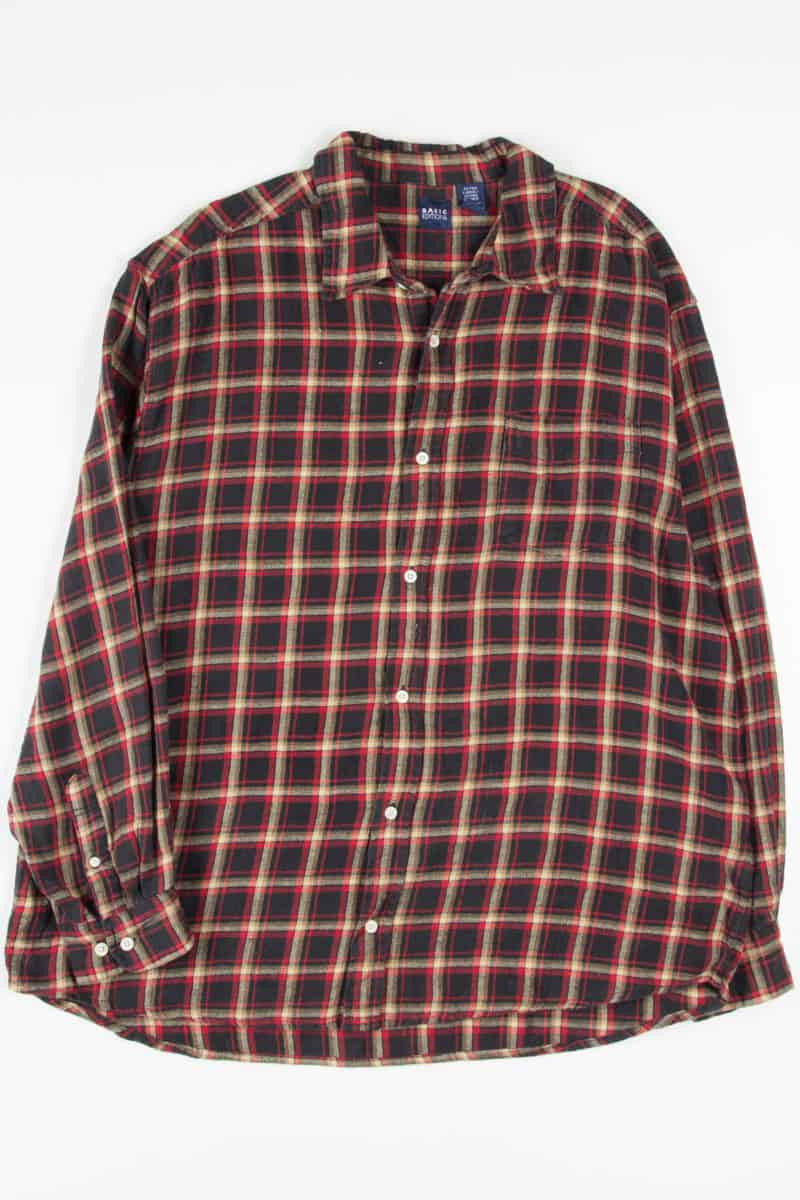 Vintage Flannel 2836