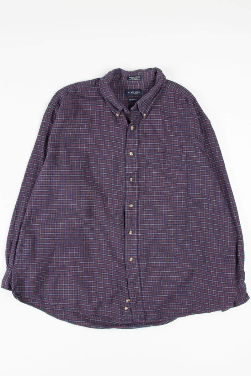 Vintage Flannel 2844