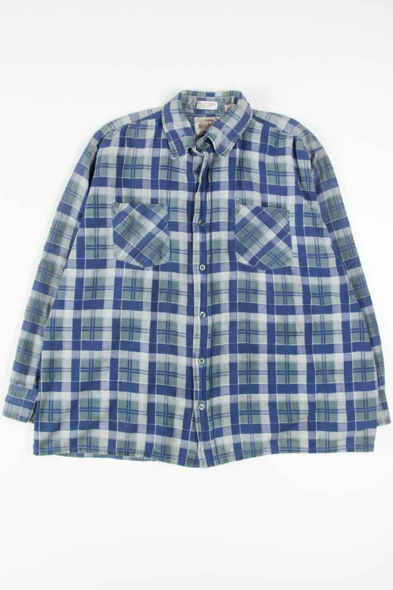 Vintage Flannel 2856
