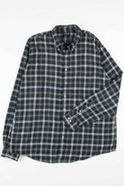 Extra Soft Lands' End Vintage Flannel 2861