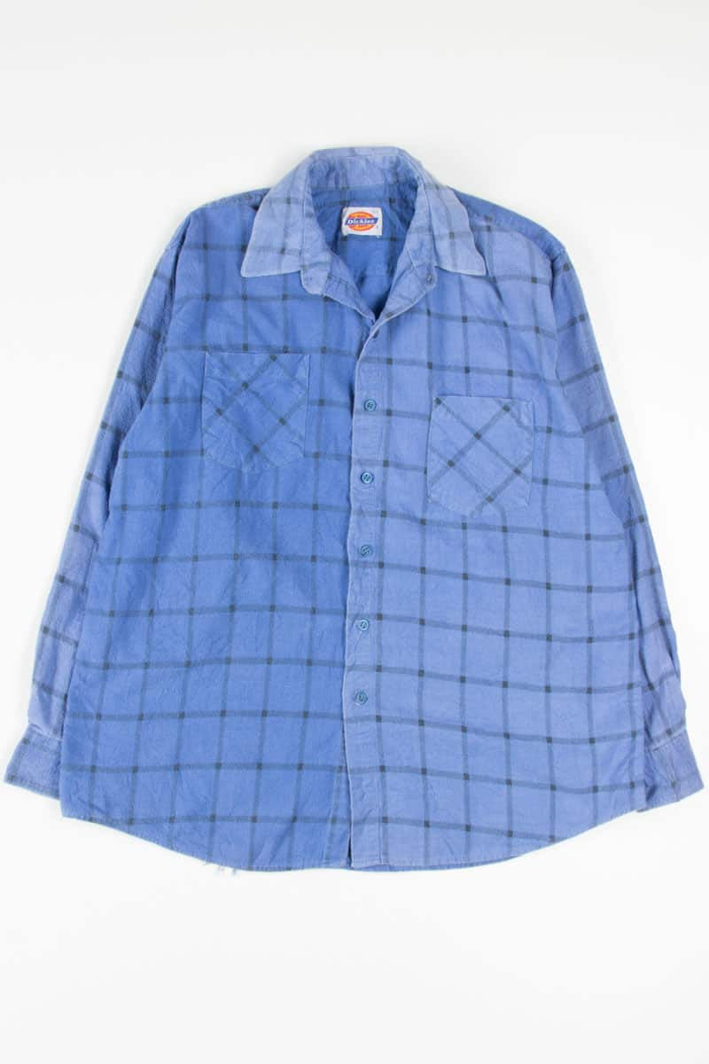 Faded Vintage Flannel 2863